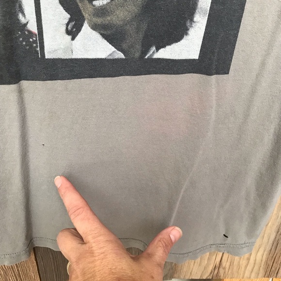 Beatles Tee Large - Picture 3 of 6